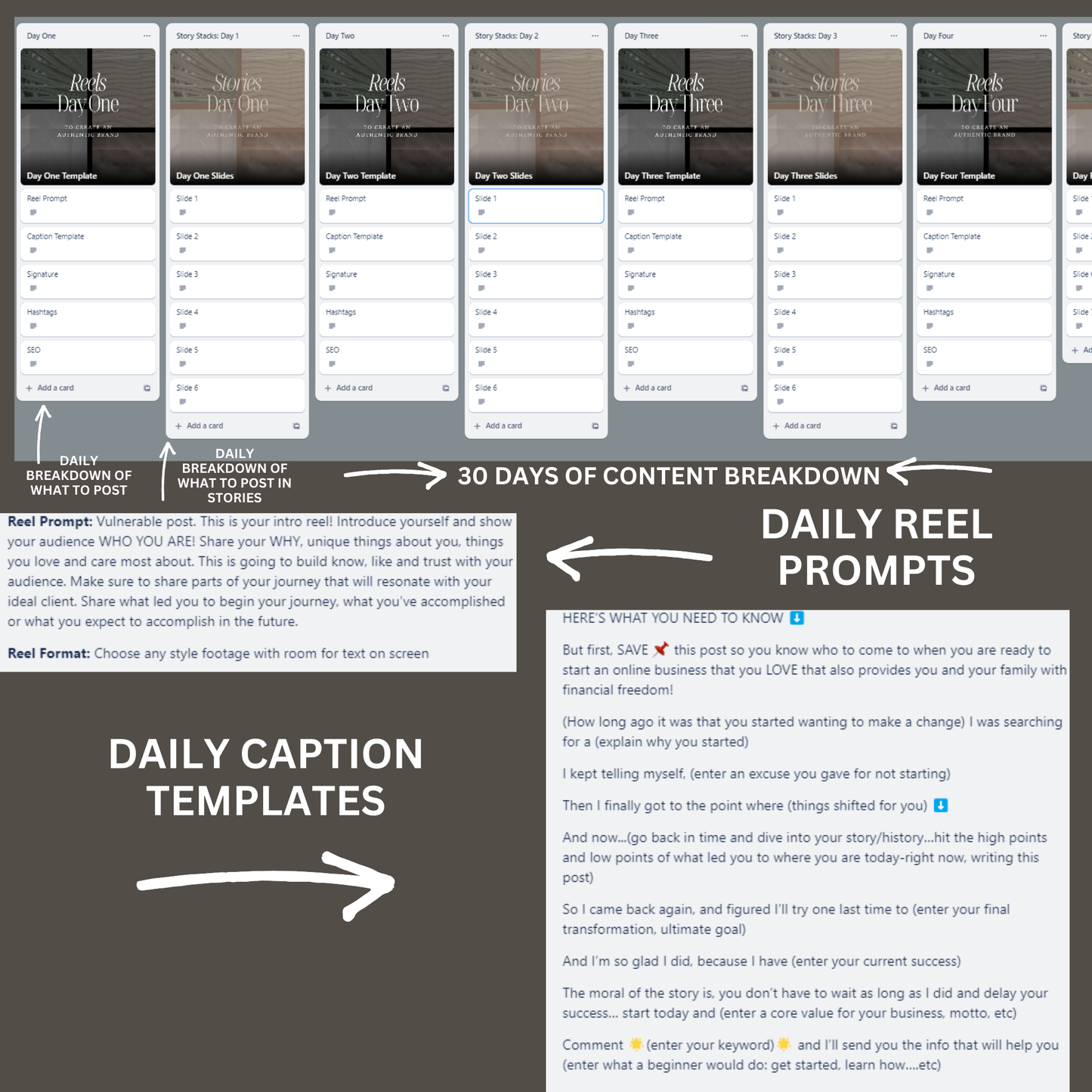 The Reel Attraction Masterclass with MRR