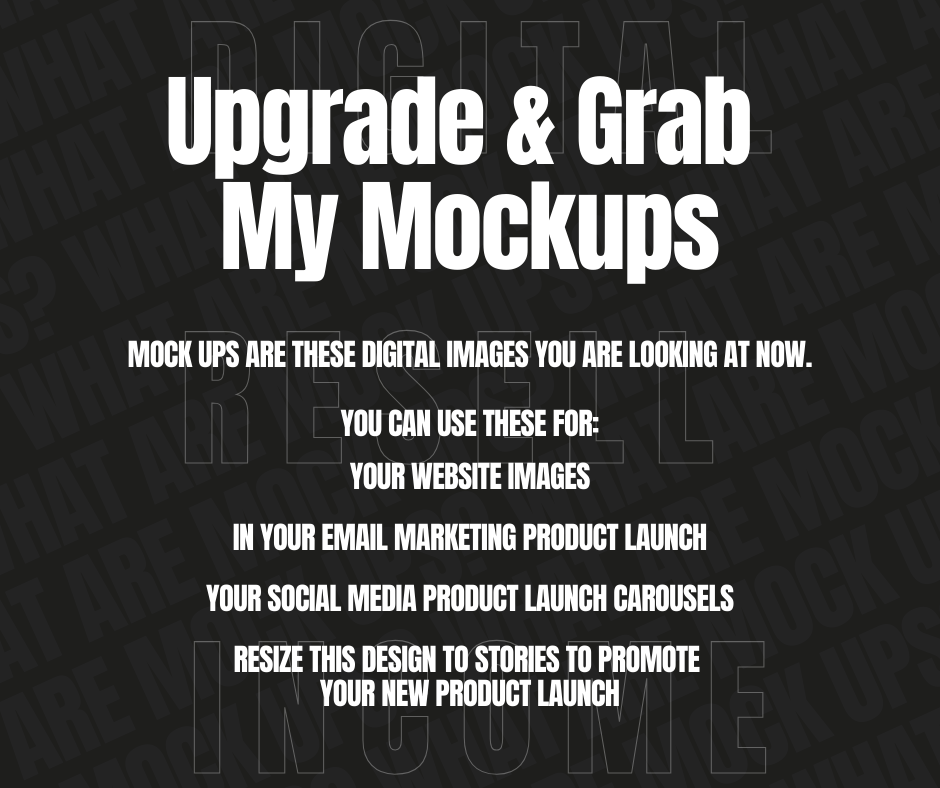 Self Love Workbook / Ebook with PLR + MRR