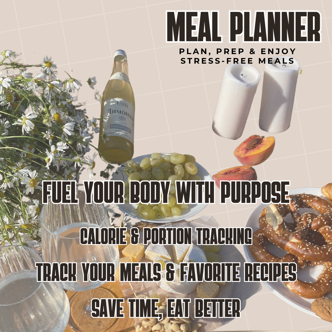 The Wellness Meal Planner