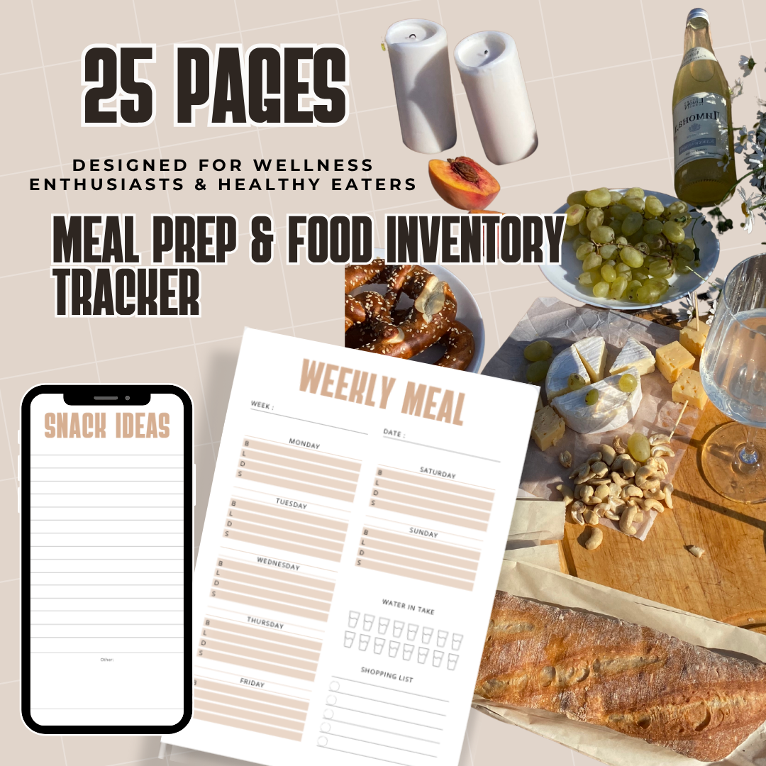 The Wellness Meal Planner