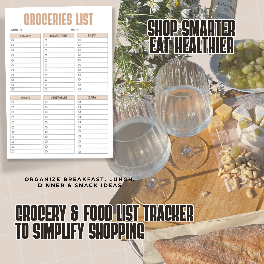 The Wellness Meal Planner