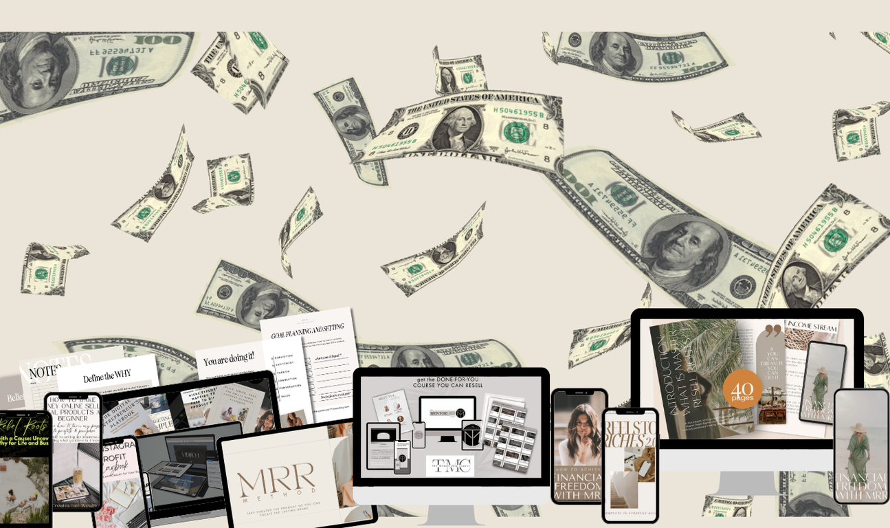 Digital Product Starter Kits