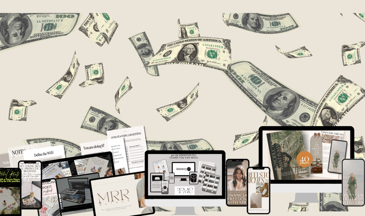 Digital Product Starter Kits