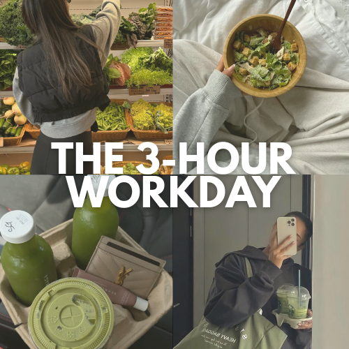 The 3 Hour Workday — Build Your Business Without Burning Out