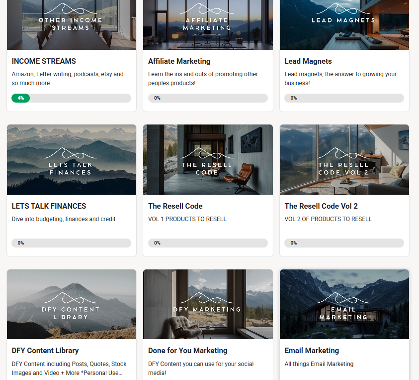 The Collective Code 2.0 - Digital Course: Learn to Make Money Online Your Way