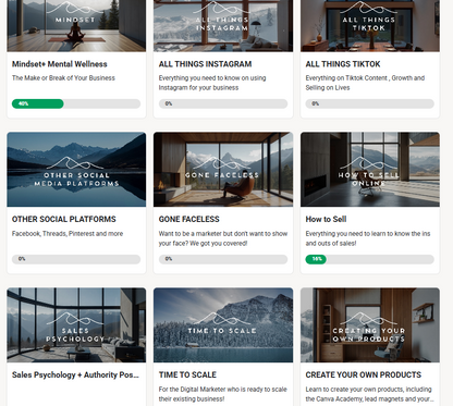 The Collective Code 2.0 - Digital Course: Learn to Make Money Online Your Way