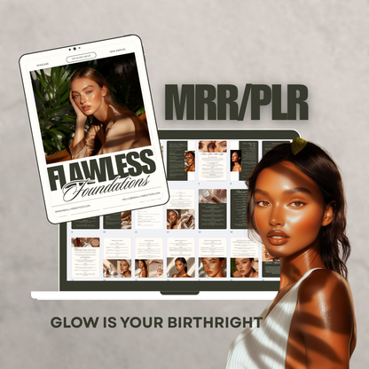 Flawless Foundations | Build Your Perfect Skincare Routine