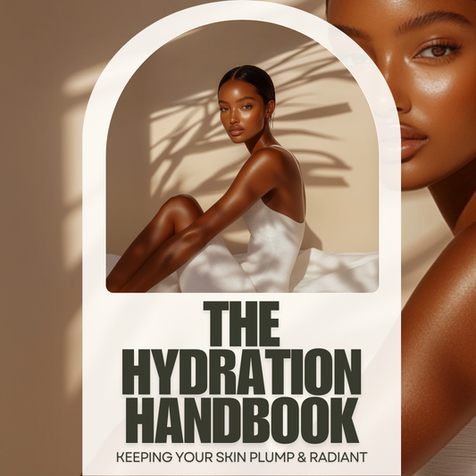 The Hydration Handbook | Skin Hydration Guide + Tracker