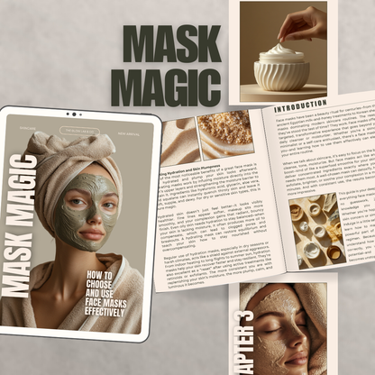 Mask Magic | How to Use Face Masks Guide