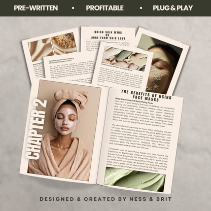 Mask Magic | How to Use Face Masks Guide