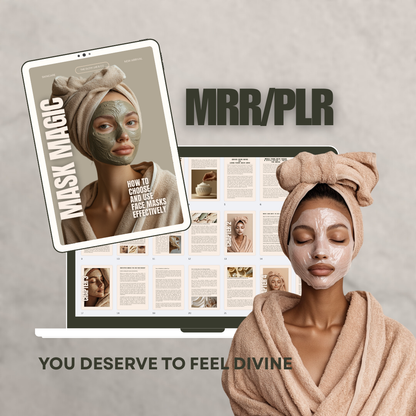 Mask Magic | How to Use Face Masks Guide