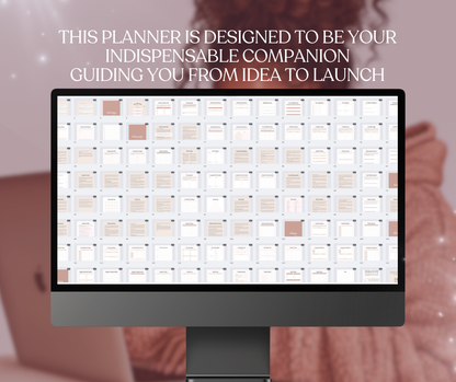 Start-Up Business Planner