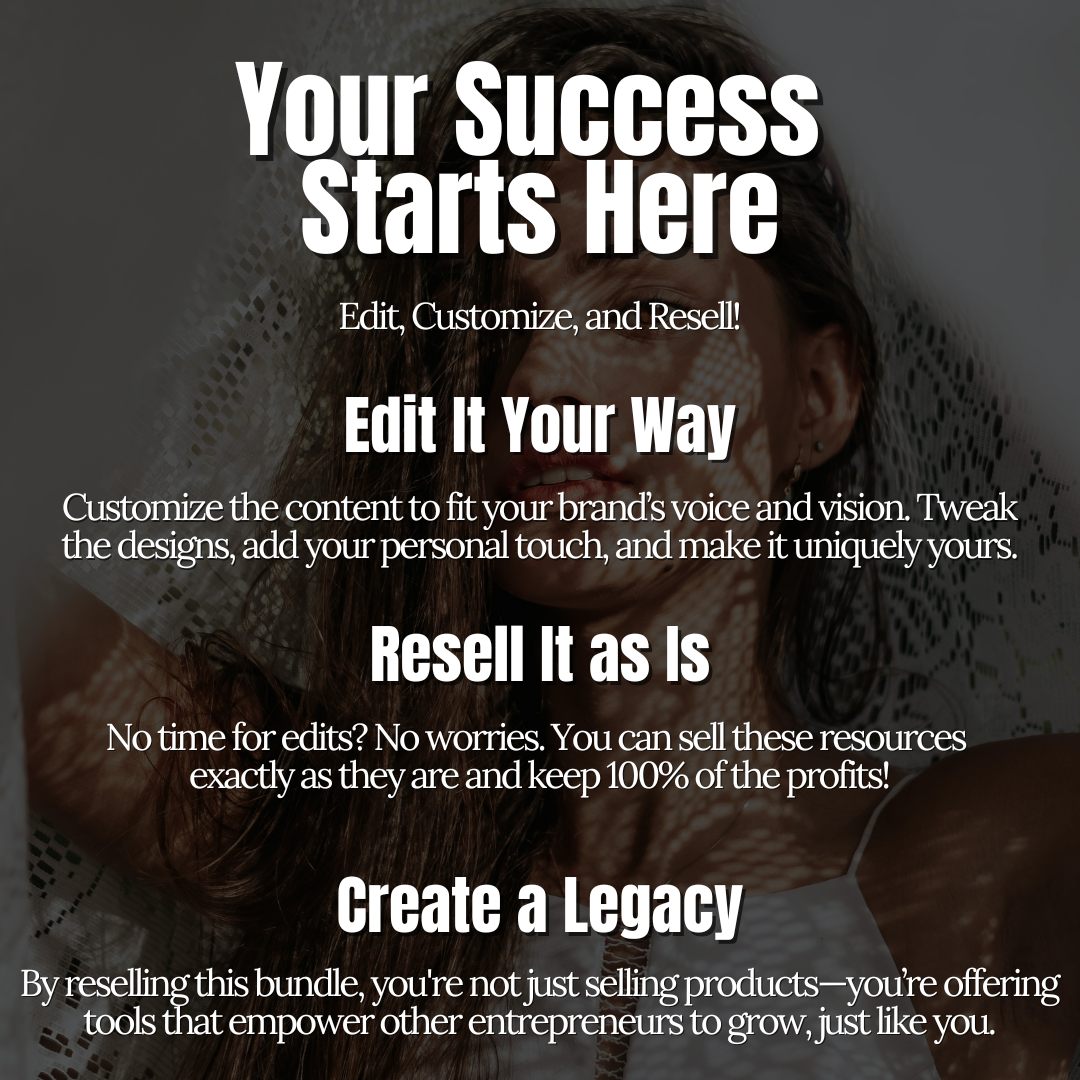 The Entrepreneur’s Triple Threat