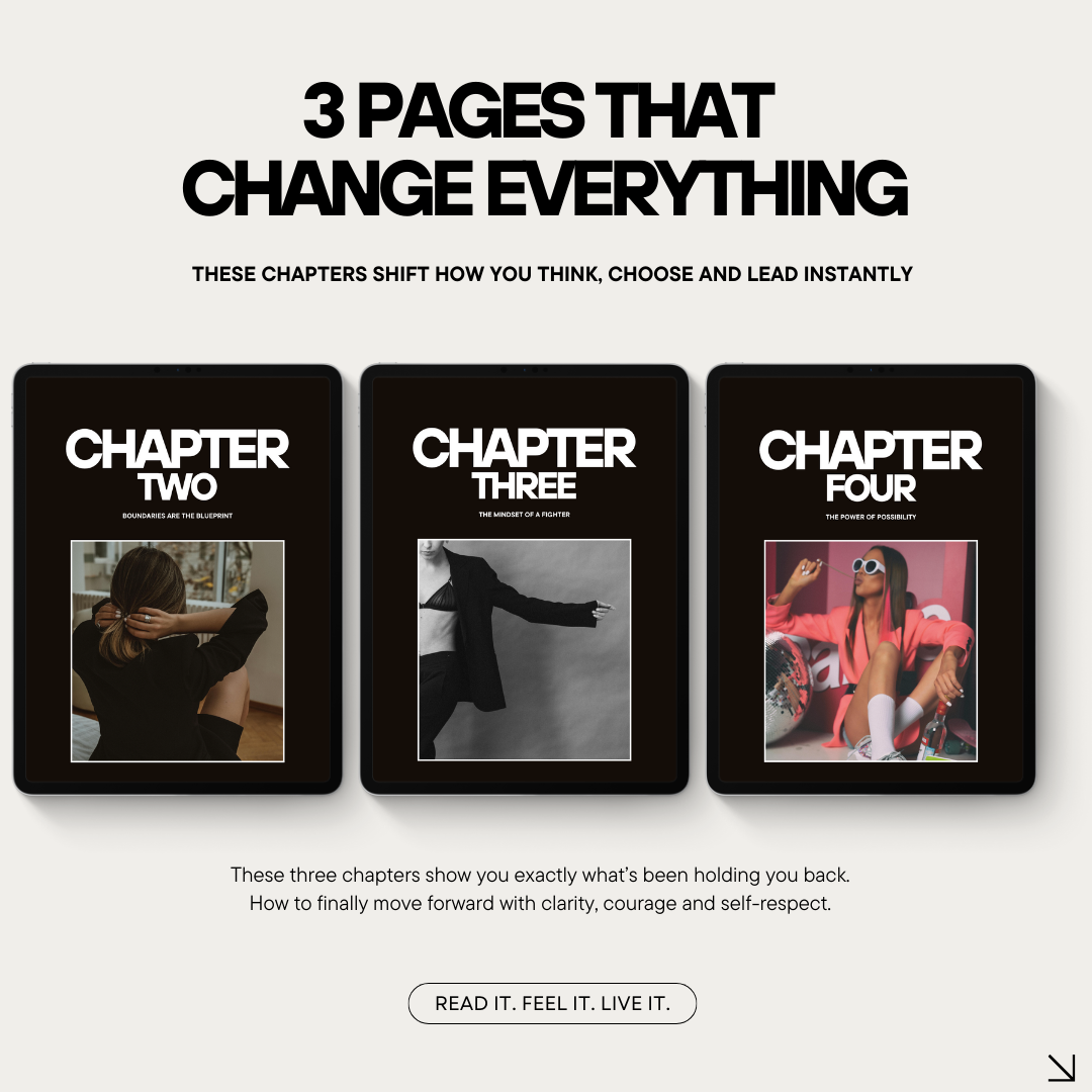 UnF*ck Your Limits – 70-Page Mindset & Self-Worth Transformation Ebook (PLR)