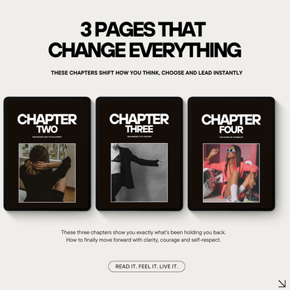 UnF*ck Your Limits – 70-Page Mindset & Self-Worth Transformation Ebook (PLR)