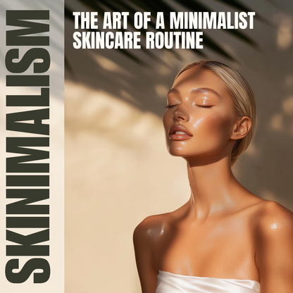 Skinimalism Handbook | Minimalist Skincare eBook