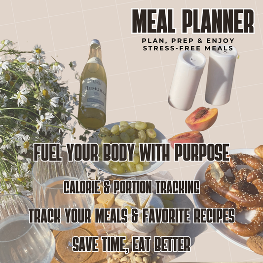 The Wellness Meal Planner
